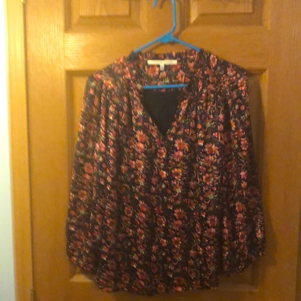 FINAL PRICE DROP Collective concepts blouse
